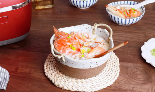 海鲜粥电饭煲的做法大全