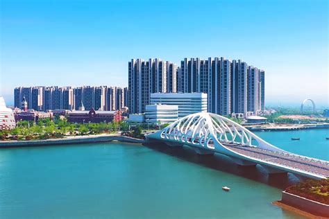 青岛西海岸观光园好玩吗