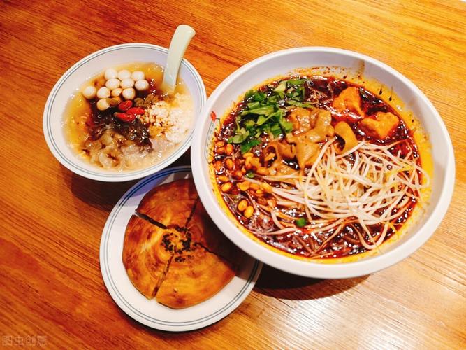 成都好吃的美食图片