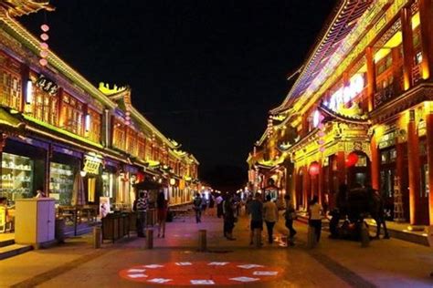 太原美食街在哪