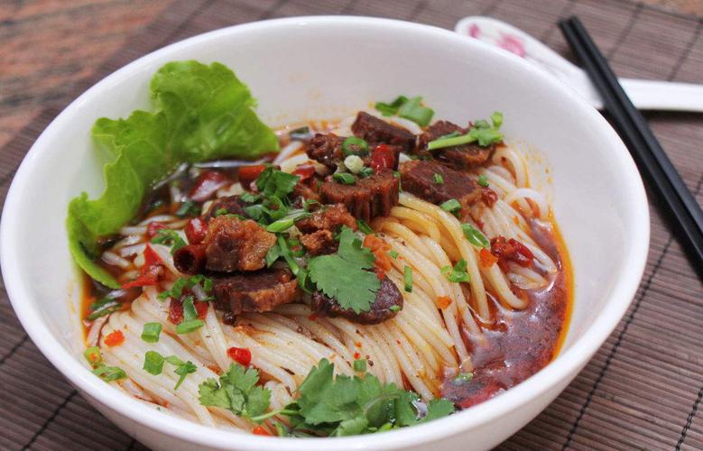 贵州牛肉粉的做法最正宗的做法