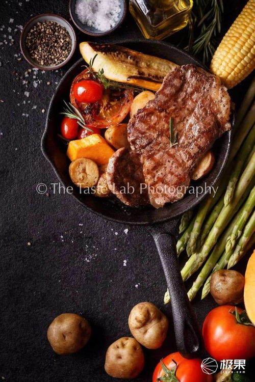 看得见的美味:商业美食摄影技法