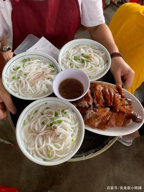 东莞的特色美食介绍