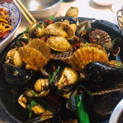 人民广场附近的饭店有哪些