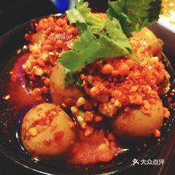 杭州上塘路附近美食