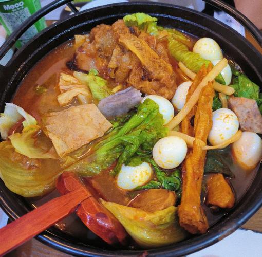 湖北大学周边美食