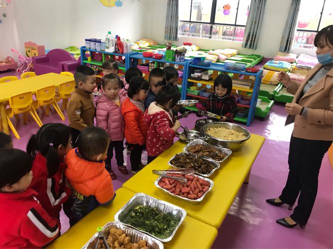 小朋友做美食视频大全