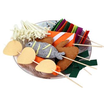 幼儿园制作美食活动感受