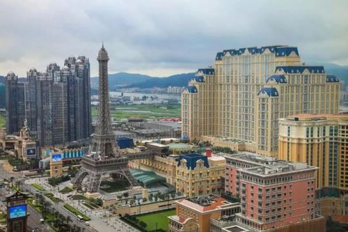 澳门巴黎人购物中心攻略