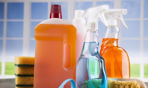 餐厅化学消毒用品