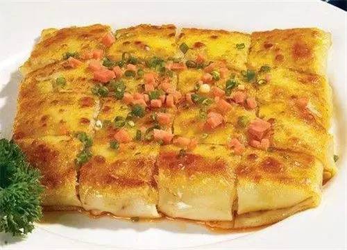 黄岛开发区美食城