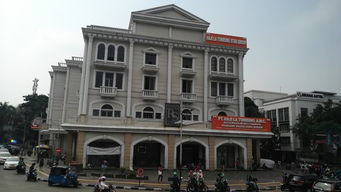 雅加达美食街在哪个区