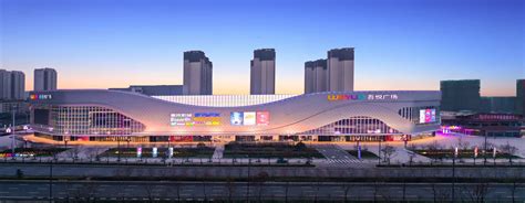 肥城吾悦广场入驻品牌