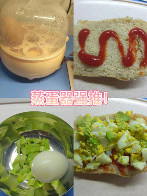 巧用蒸蛋器做美食怎么做