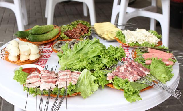 文登区美食排名第一