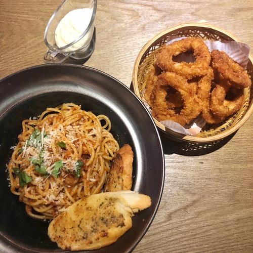 假装美食照片图片