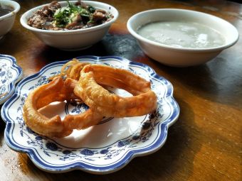 北京前门大街大栅栏美食攻略