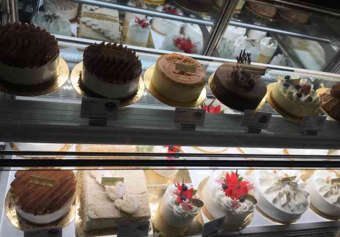 萧山万象汇甜品店