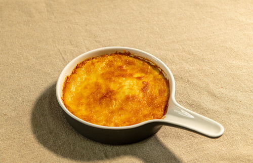 美味无需烤箱的芝士碎美食