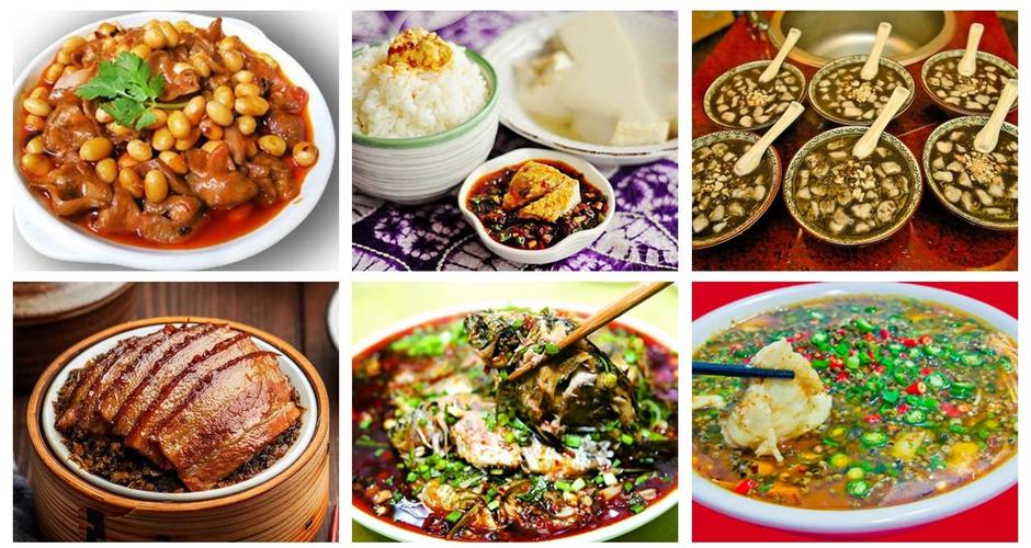 重庆涪陵美食排行