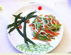 探寻瓜树木岭的美食之旅