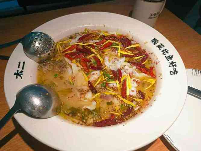 探寻沙头角壹海城的美食之旅