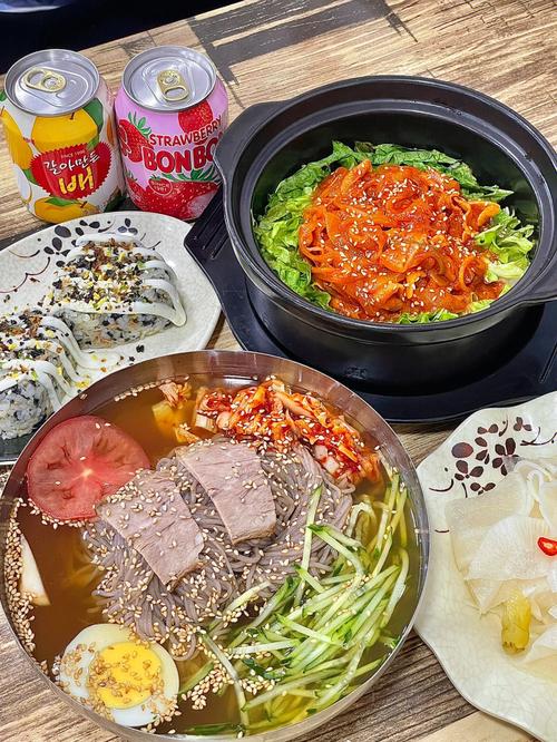 延边美食宣传片