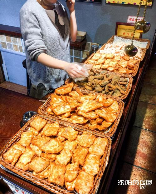 张太原街美食排行榜