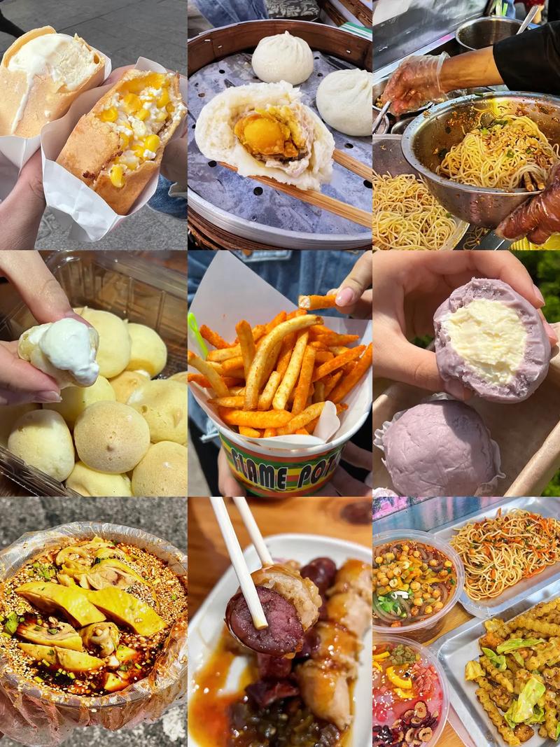 青岛台东当地人都吃的饭店