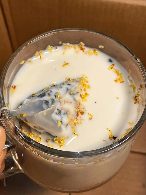 桂花茶的做法步骤