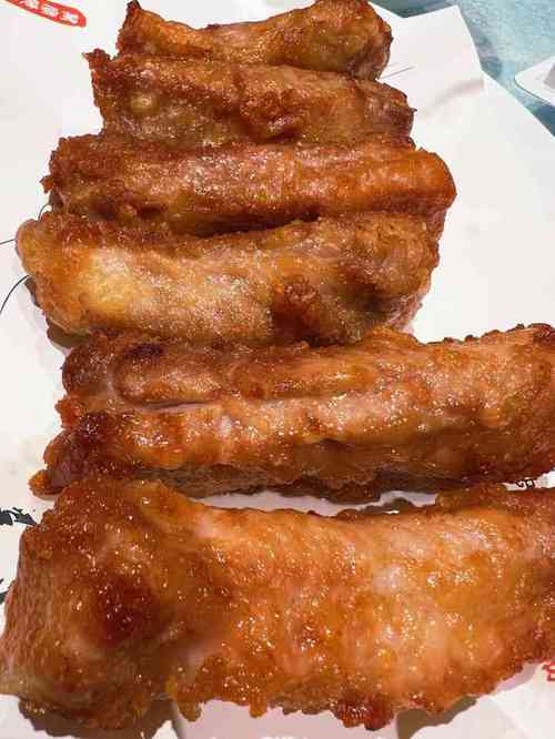 大连劳动公园小吃街