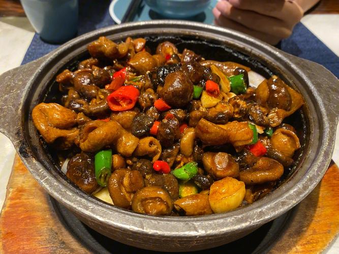 九江美食：品味江南鲜