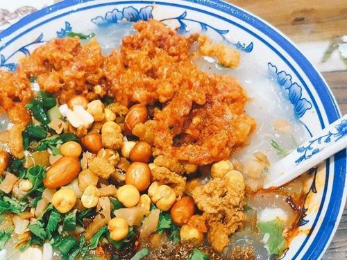 探寻乐山美食：豆腐脑