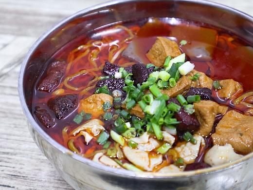 泉州贵阳美食探索