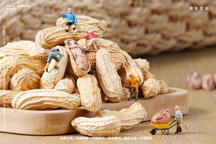 美食创意装饰图片