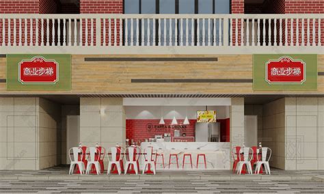 餐饮门头设计软件