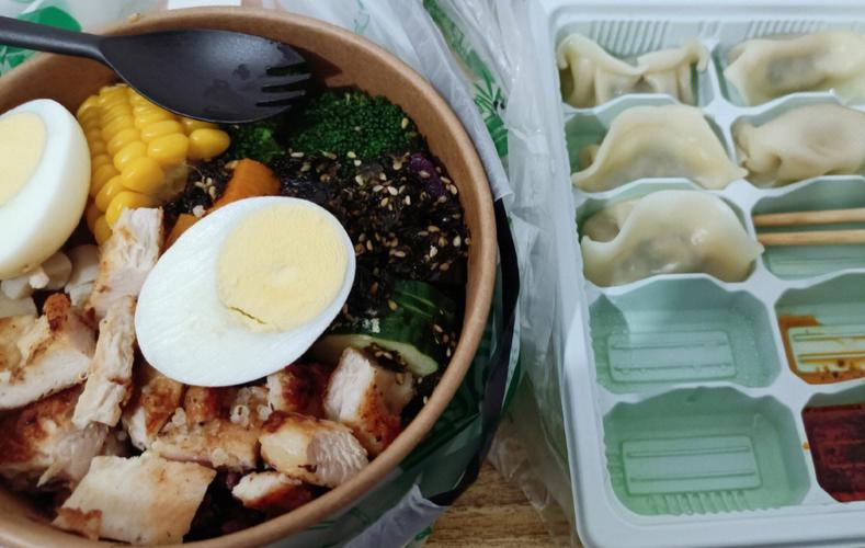 半夜看到美食应该说啥