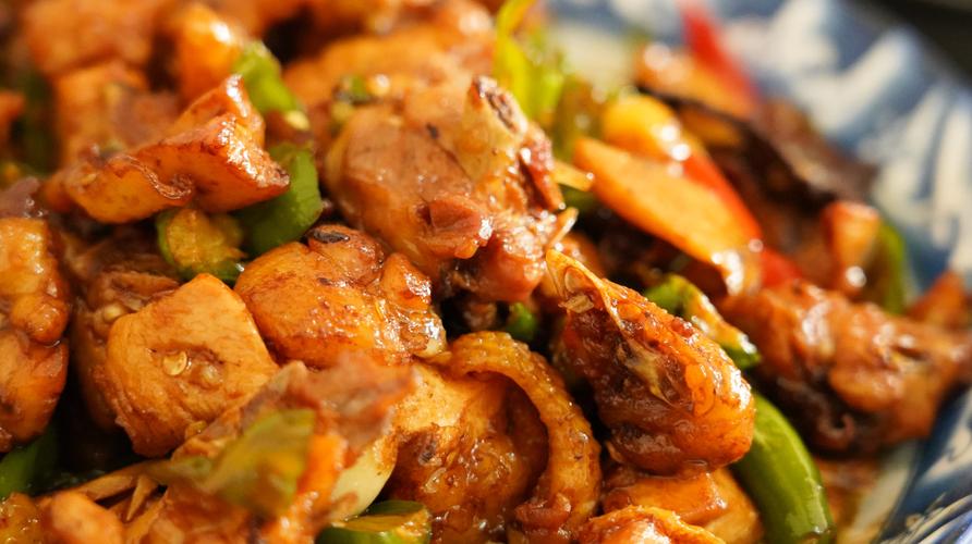 探寻美食之乐：通过视频享受美食的魅力