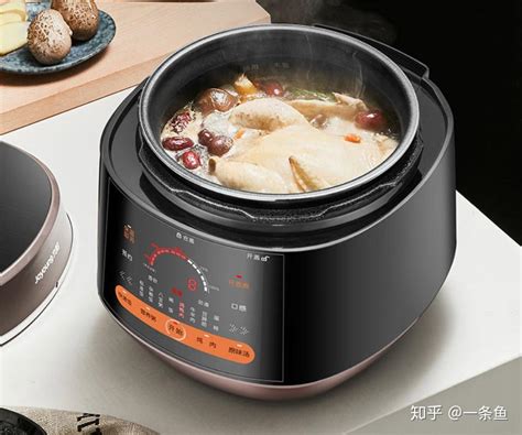 电压力锅的美食探索