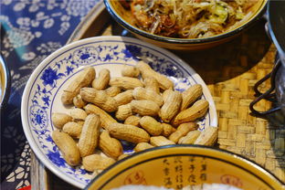 畲族美食简化图