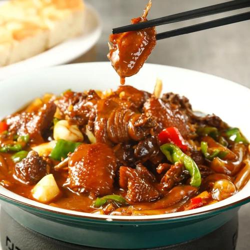 河南可以带回家的美食