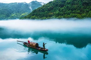 郴州东江湖景点
