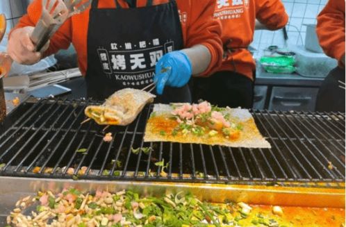 成都必打卡的饭店