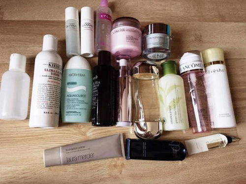 女生热门精华水推荐