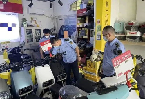 为期3个月 福州交警严查电动自行车各种违法行为