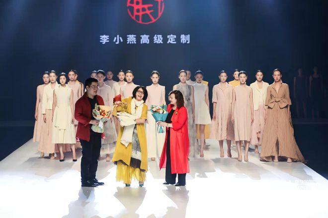 粤韵风华广东时装周设计师嘉年华盛况