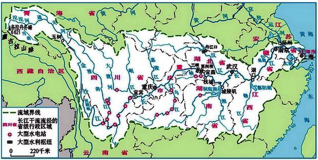 全球干旱危机深度解析长江流域的水资源挑战