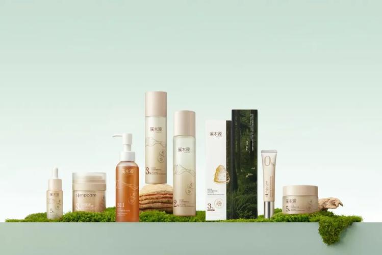 溪木源品牌升级科研进阶引领行业新潮流