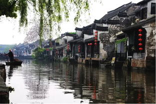 水墨江南，古镇情韵——探寻浙江古镇的历史与风情