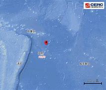 马里亚纳群岛发生深层地震